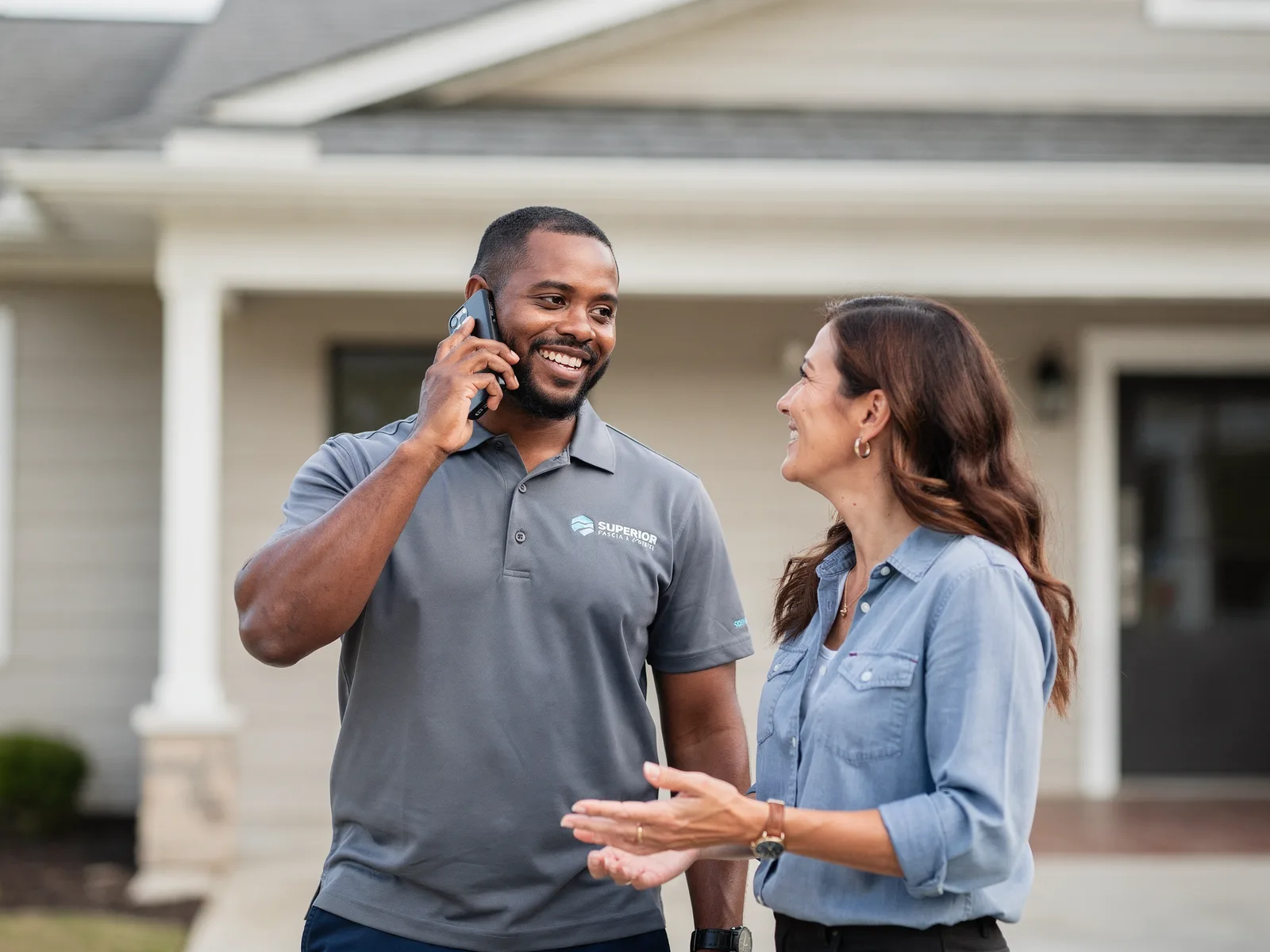 Fascia Repair Newport, KY FAQs